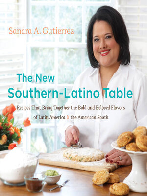 The New Southern-Latino Table - ebook